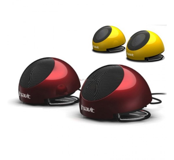 Havit USB Speaker HV-SK109 Havit USB Speaker HV-SK109